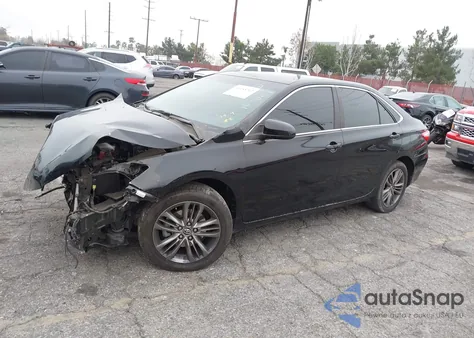 2015 Toyota Camry Le from USA, damaged, VIN 4T1BF1FK5FU107029